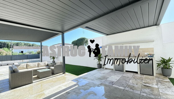 Villa / Maison 6 pièces  à vendre Beauvoisin 30640