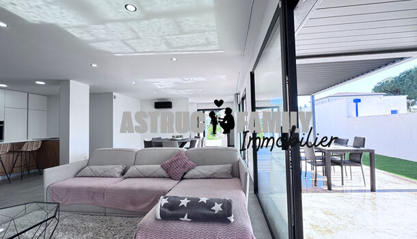 Villa / Maison 6 pièces  à vendre Beauvoisin 30640