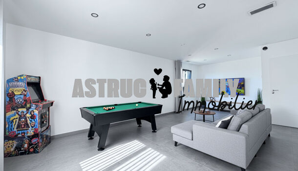 Villa / Maison 6 pièces  à vendre Beauvoisin 30640