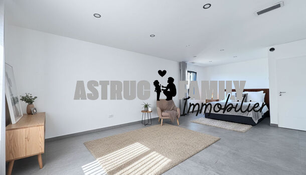 Villa / Maison 6 pièces  à vendre Beauvoisin 30640