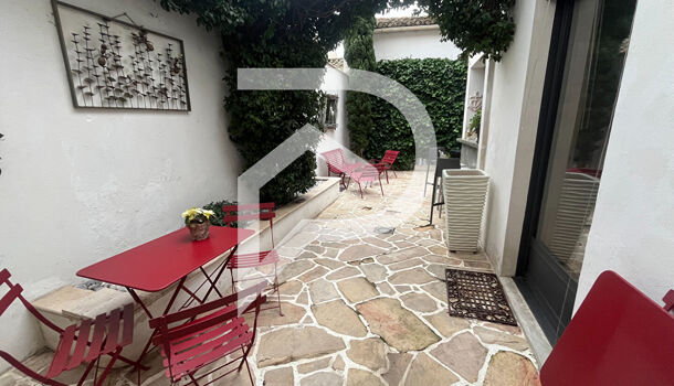Villa / Maison 3 pièces  à vendre Aigues-Mortes 30220