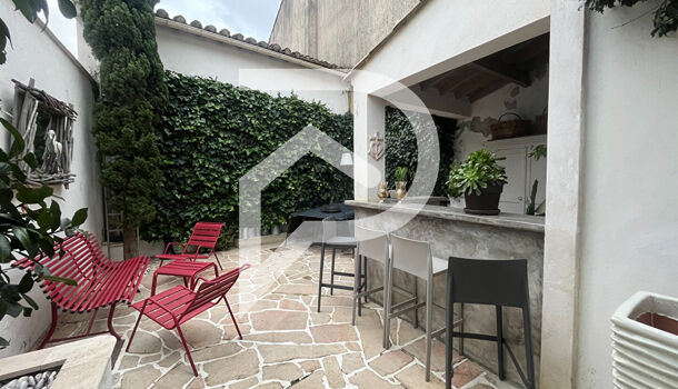 Villa / Maison 3 pièces  à vendre Aigues-Mortes 30220
