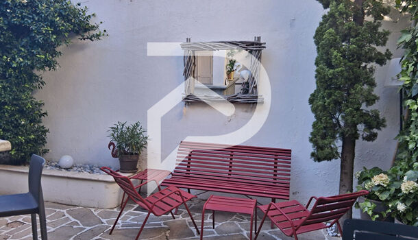 Villa / Maison 3 pièces  à vendre Aigues-Mortes 30220