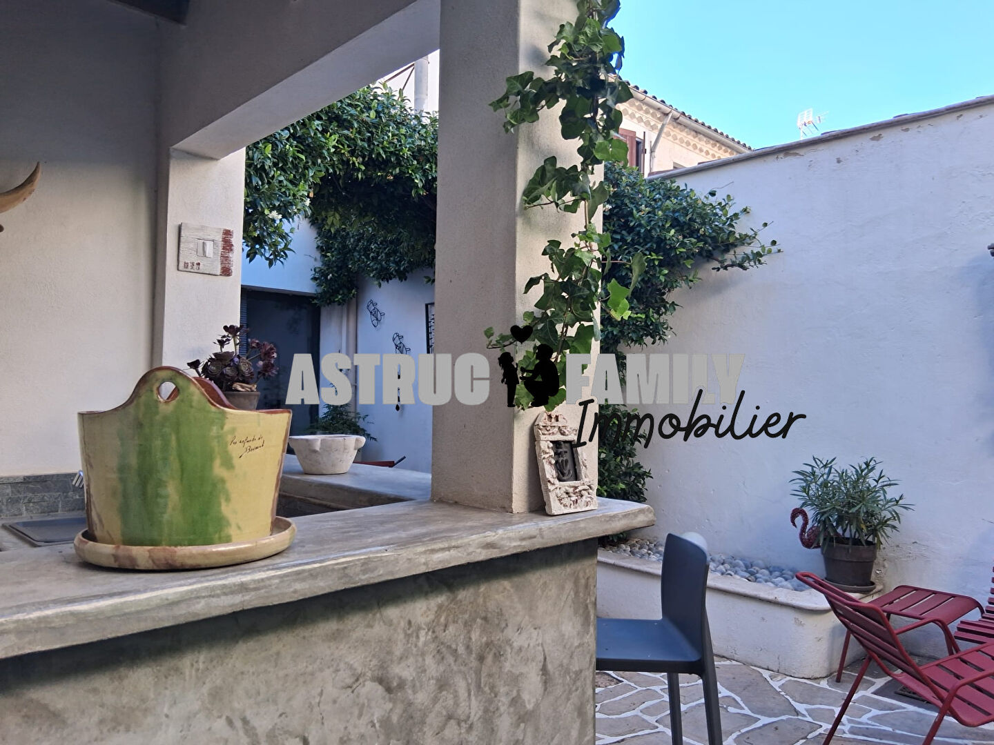 Villa / Maison  T3 à vendre Aigues-Mortes 30220