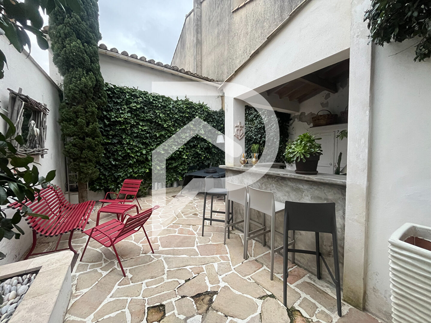 Villa / Maison  T3 à vendre Aigues-Mortes 30220