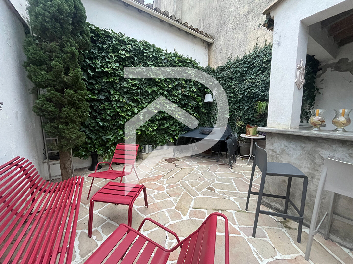 Villa / Maison  T3 à vendre Aigues-Mortes 30220