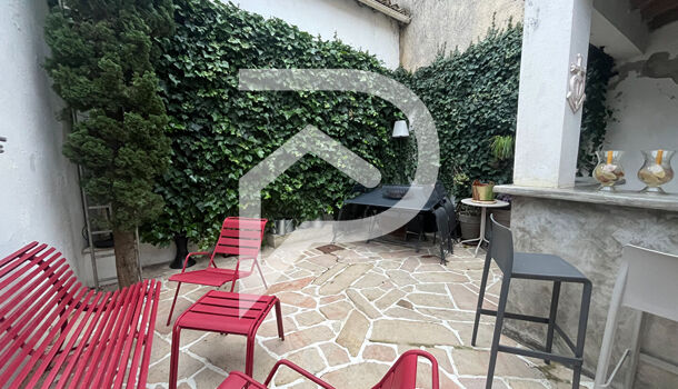 Villa / Maison 3 pièces  à vendre Aigues-Mortes 30220