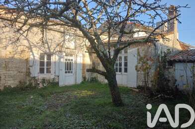 Maison 3 pièces 50000 €