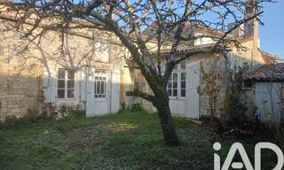 Maison 3 Pièces 80 m² à vendre à Saleignes (17510)
