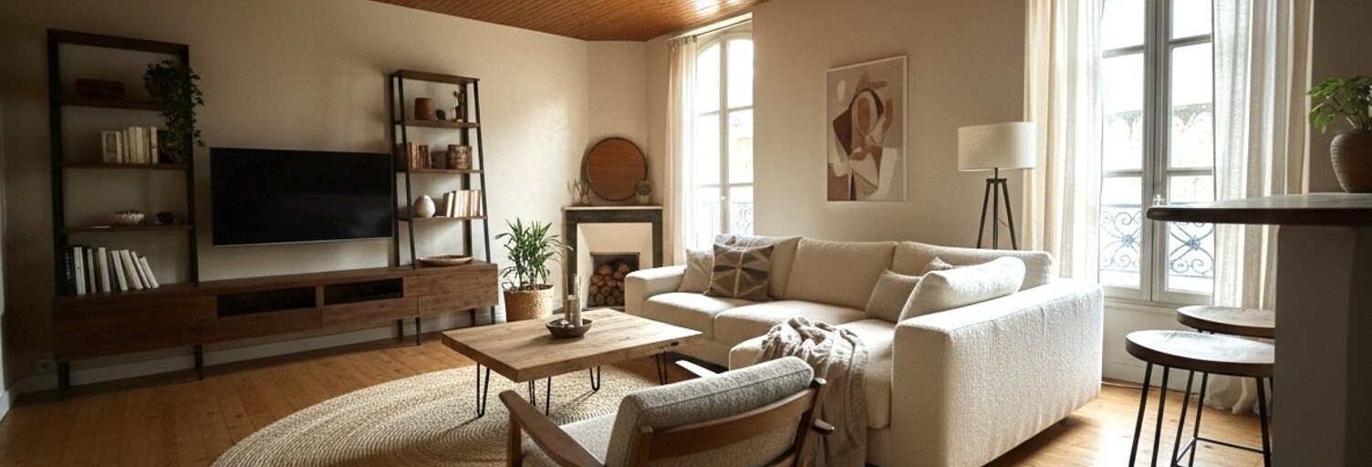 Appartement 2 Pièces 39 m² à vendre à Saint-Maur-des-Fossés (94100)