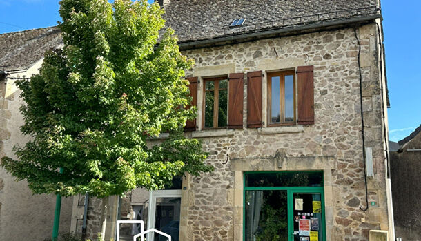 Villa / Maison 5 pièces  à vendre Lanuéjouls 12350