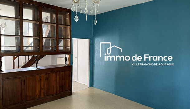 Villa / Maison 5 pièces  à vendre Lanuéjouls 12350