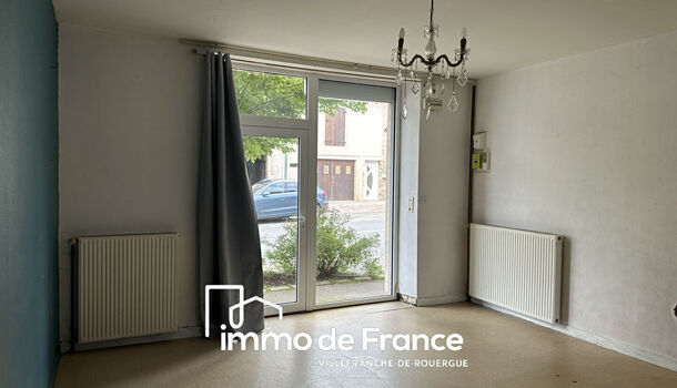 Villa / Maison 5 pièces  à vendre Lanuéjouls 12350