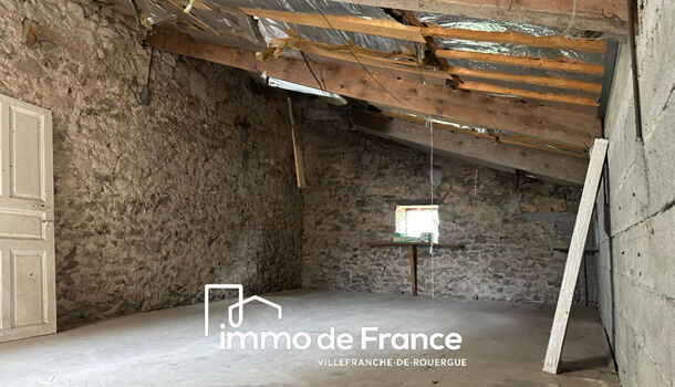 Villa / Maison 5 pièces  à vendre Lanuéjouls 12350