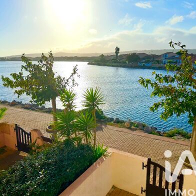 Appartement 2 pièces 90500 €