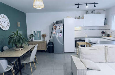 Villa T5 DE PLAIN PIED AVEC PISCINE 34110 FRONTIGNAN — photo du bien