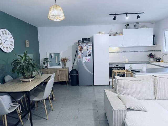 Villa T5 DE PLAIN PIED AVEC PISCINE 34110 FRONTIGNAN — photo du bien