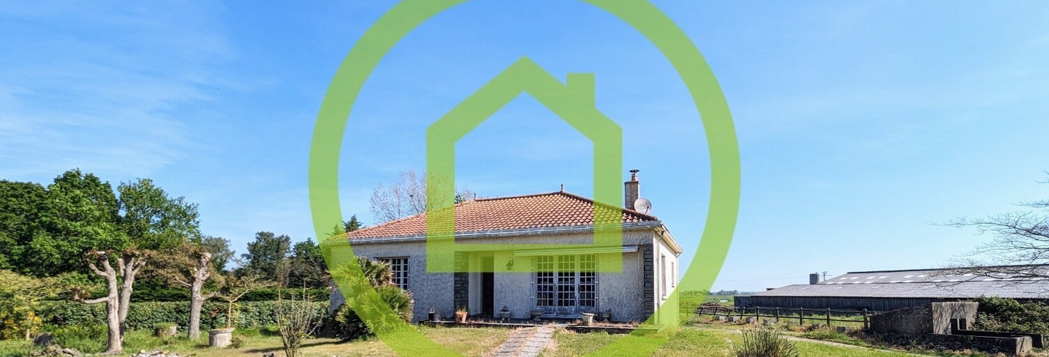 Maison 8 Pièces 217 m² à vendre à Saint-Hilaire-de-Riez (85270)