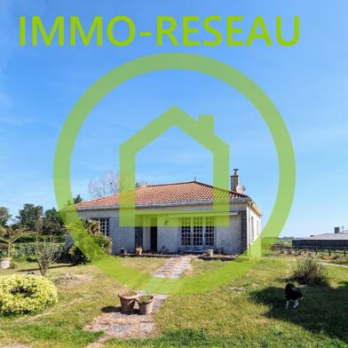 Maison 8 pièces 575000 €