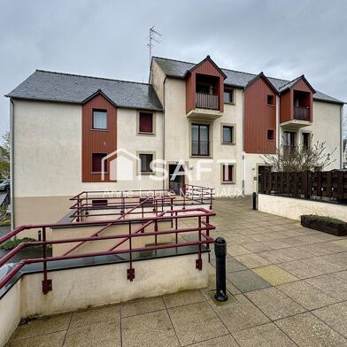 Appartement 2 pièces 141000 €