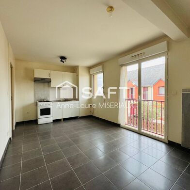 Appartement 2 pièces 141000 €