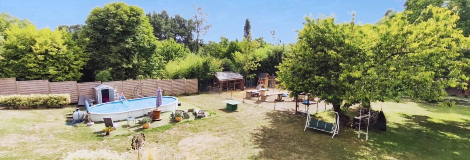 Maison 8 Pièces 127 m² à vendre à Briarres-sur-Essonne (45390)