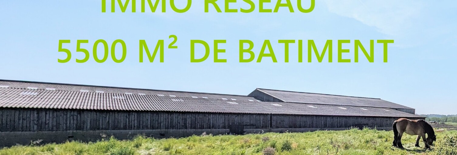 Immeuble  5500 m² à vendre à Saint-Hilaire-de-Riez (85270)
