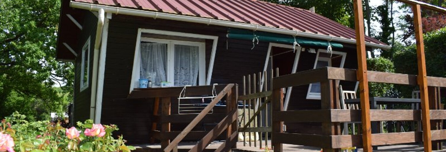 Terrain  118 m² à vendre à Villennes-sur-Seine (78670)