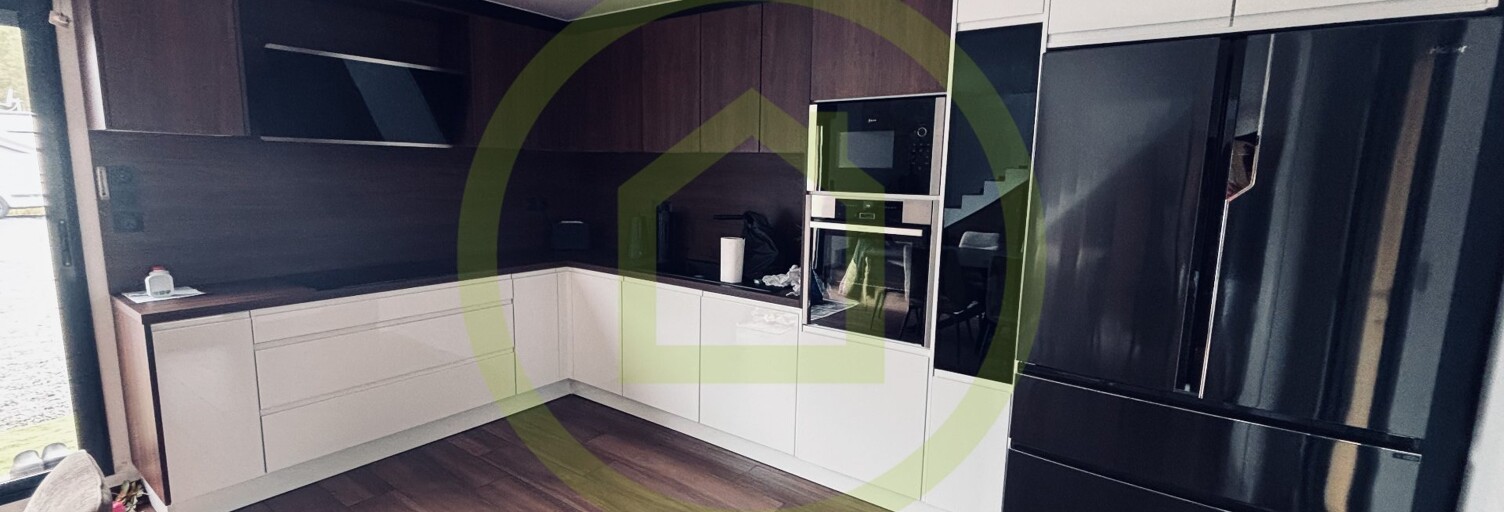 Maison 6 Pièces 121 m² à vendre à Bresles (60510)