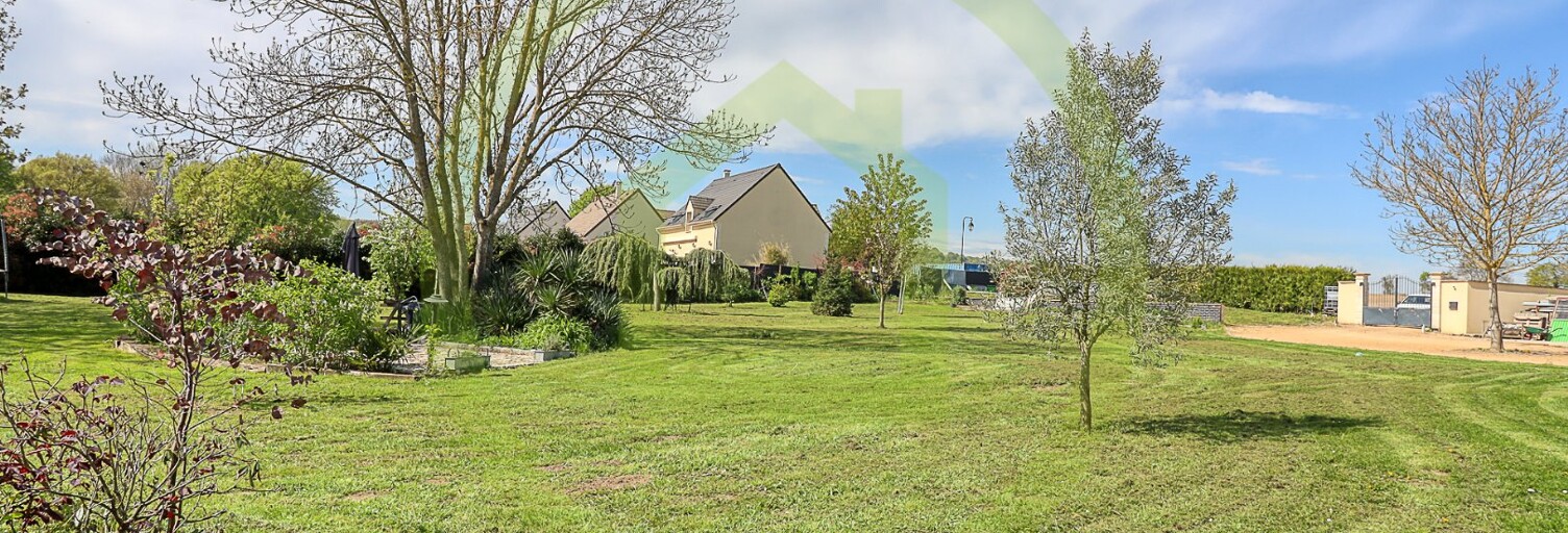 Terrain  1168 m² à vendre à Auneuil (60390)