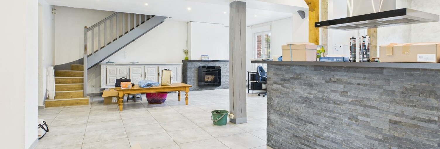 Maison 14 Pièces 301 m² à vendre à Tilloloy (80700)