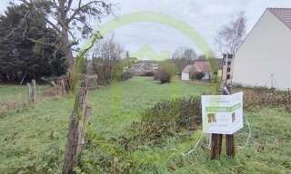 Terrain  2300 m² à vendre à Thiescourt (60310)