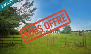 Terrain  9515 m² à vendre à Lunel (34400)