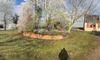 Maison 5 Pièces 96 m² à vendre à Paulnay (36290)