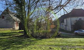 Maison 5 Pièces 96 m² à vendre à Paulnay (36290)