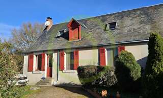 Maison 5 Pièces 96 m² à vendre à Paulnay (36290)