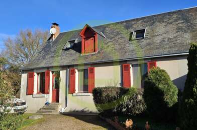Maison 5 pièces 138300 €