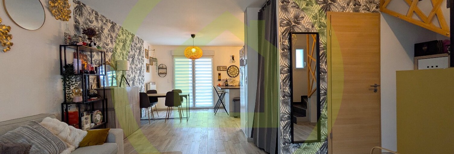 Maison 6 Pièces 102 m² à vendre à Courcelles-Chaussy (57530)