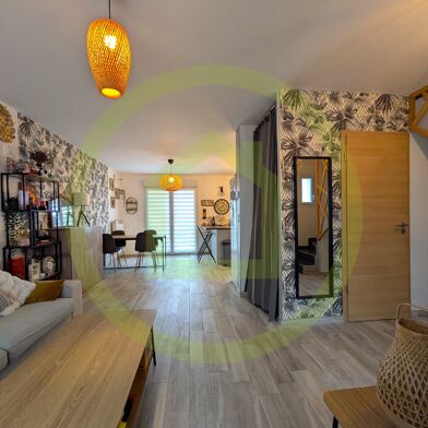 Maison 6 pièces 319000 €