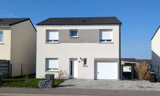 Maison 6 Pièces 102 m² à vendre à Courcelles-Chaussy (57530)