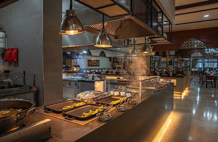 Restaurant — photo 5