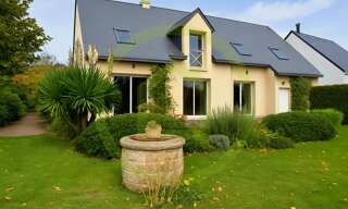 Maison 5 Pièces 160 m² à vendre à Saint-Jean-le-Thomas (50530)