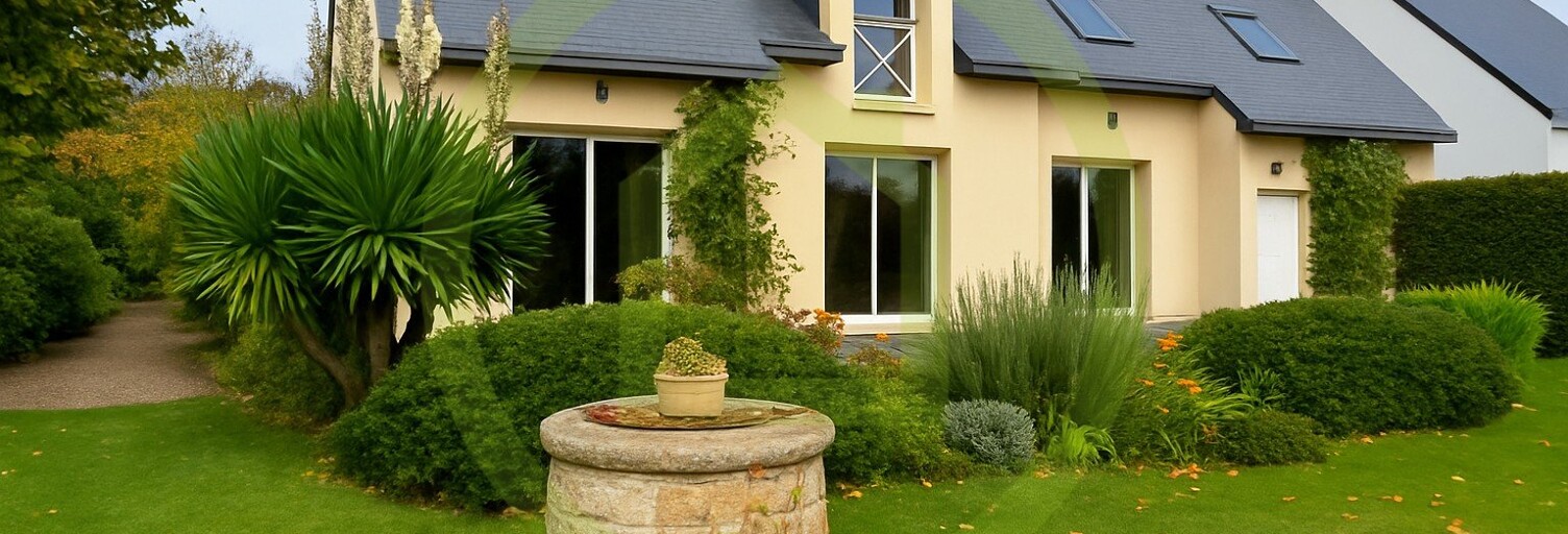 Maison 5 Pièces 160 m² à vendre à Saint-Jean-le-Thomas (50530)