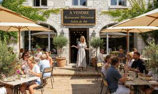 Commerce   m² à vendre à Saint-Paul-de-Vence (06570)