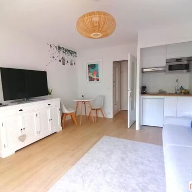 Appartement 1 pièces 189000 €