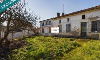 Maison 7 Pièces 211 m² à vendre à Romegoux (17250)