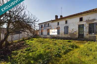 Maison 7 pièces 155000 €