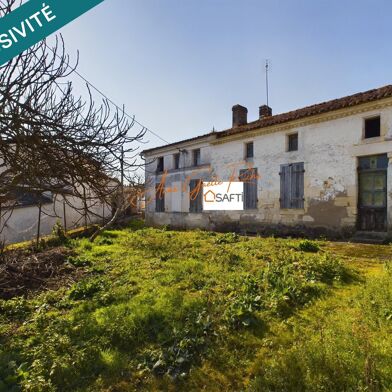 Maison 7 pièces 155000 €