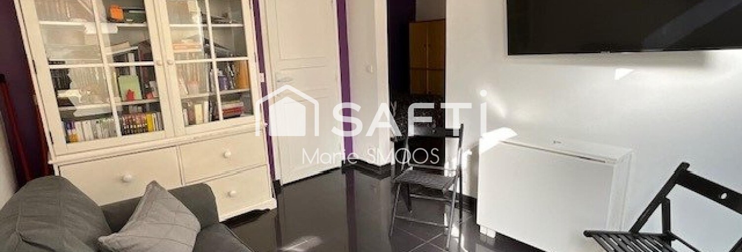 Bureau 2 Pièces 32 m² à vendre à Le Pecq (78230)