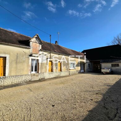 Maison 5 pièces 165000 €